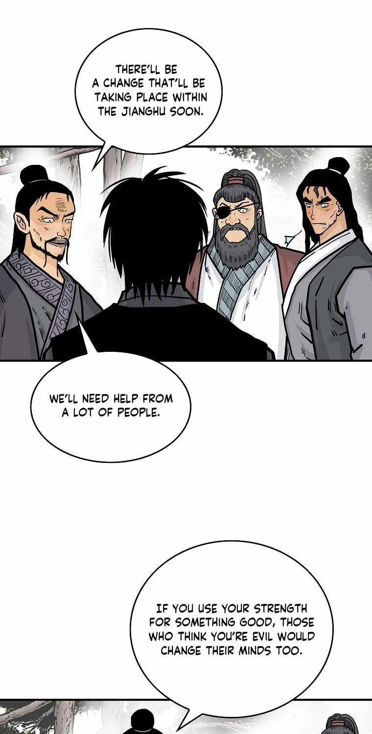 Fist Demon Of Mount Hua Chapter 82 page 50 - MangaNato