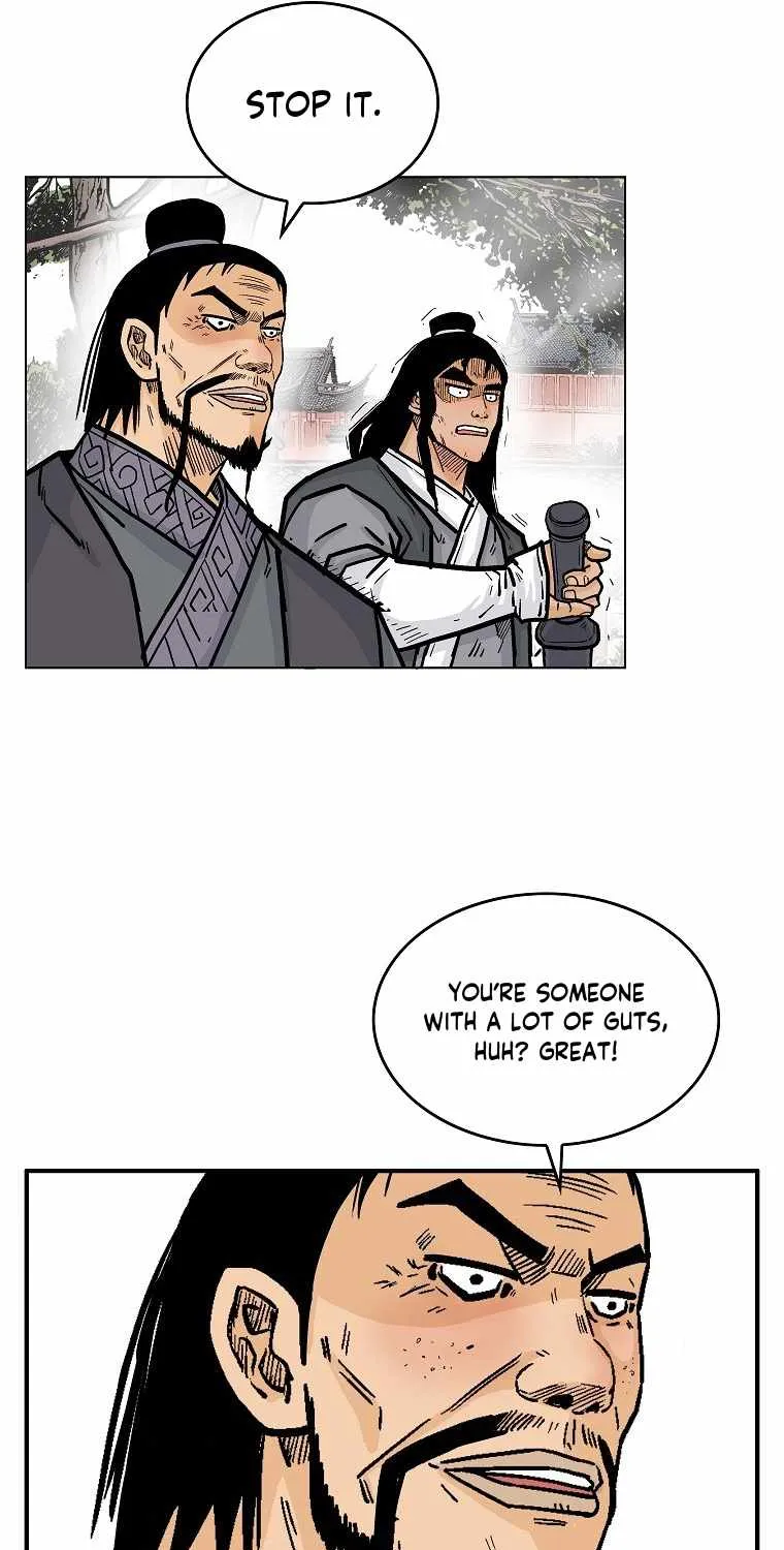 Fist Demon Of Mount Hua Chapter 82 page 53 - MangaNato