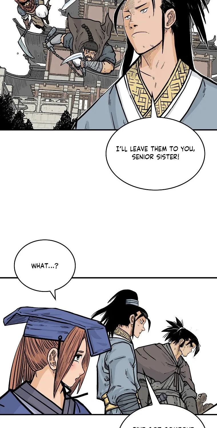 Fist Demon Of Mount Hua Chapter 96 page 13 - MangaNato