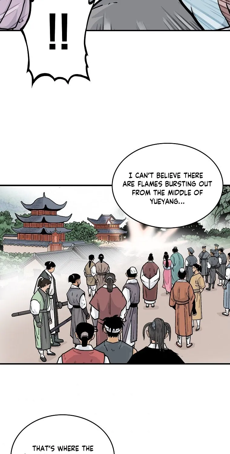 Fist Demon Of Mount Hua Chapter 96 page 40 - MangaNato