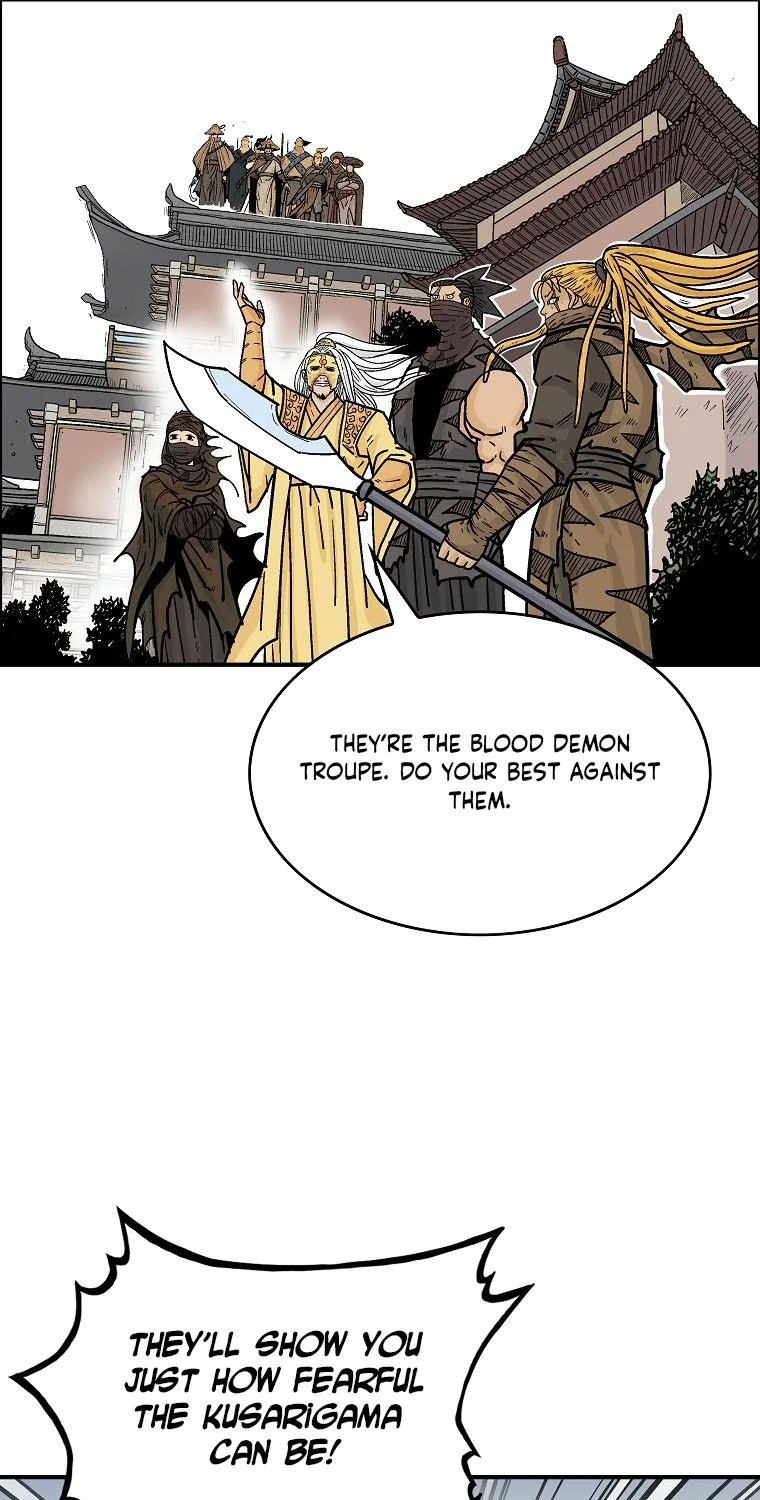 Fist Demon Of Mount Hua Chapter 96 page 10 - MangaNato