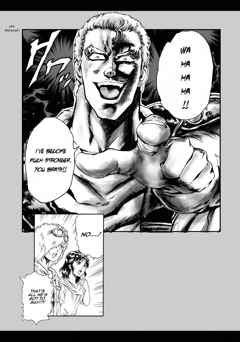 Fist Of The North Star - Strawberry Flavor - Page 19