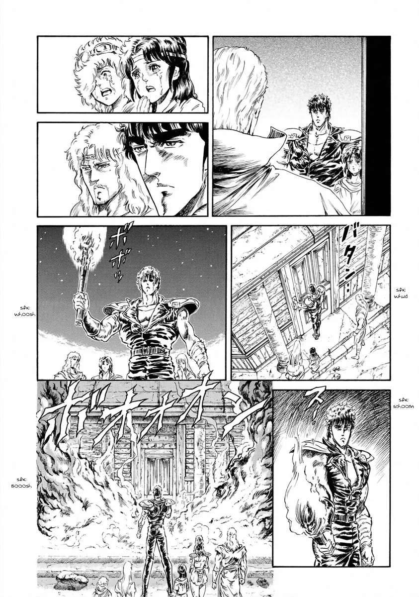 Fist Of The North Star - Strawberry Flavor - Page 10