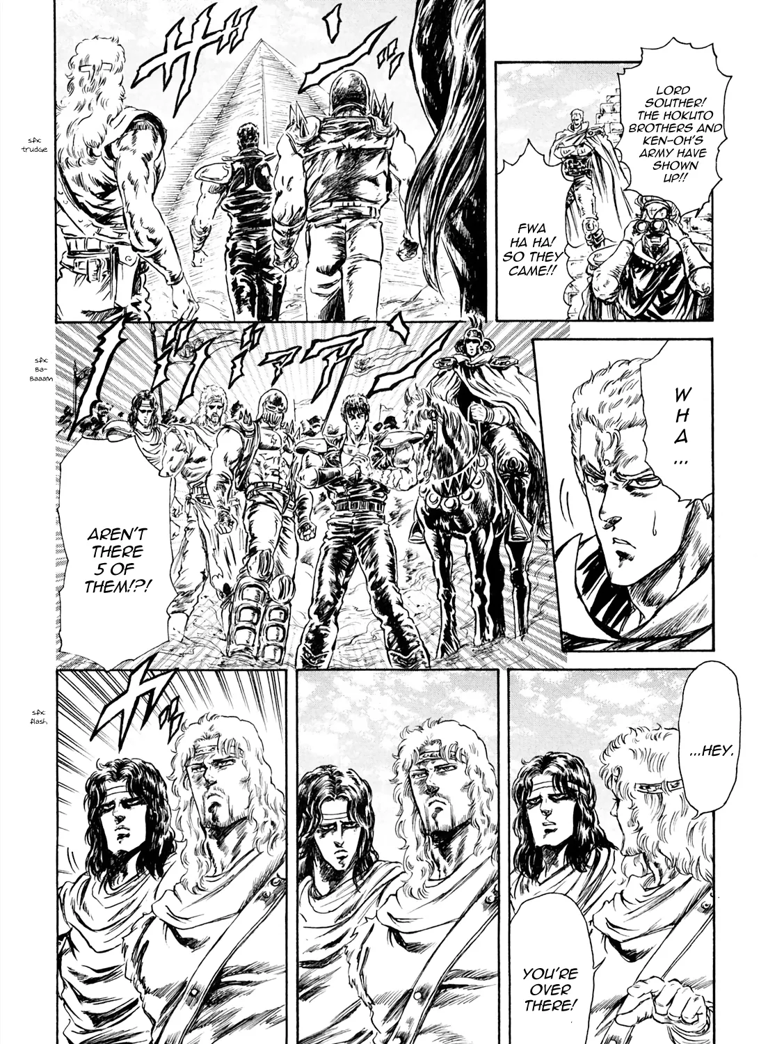 Fist Of The North Star - Strawberry Flavor - Page 14