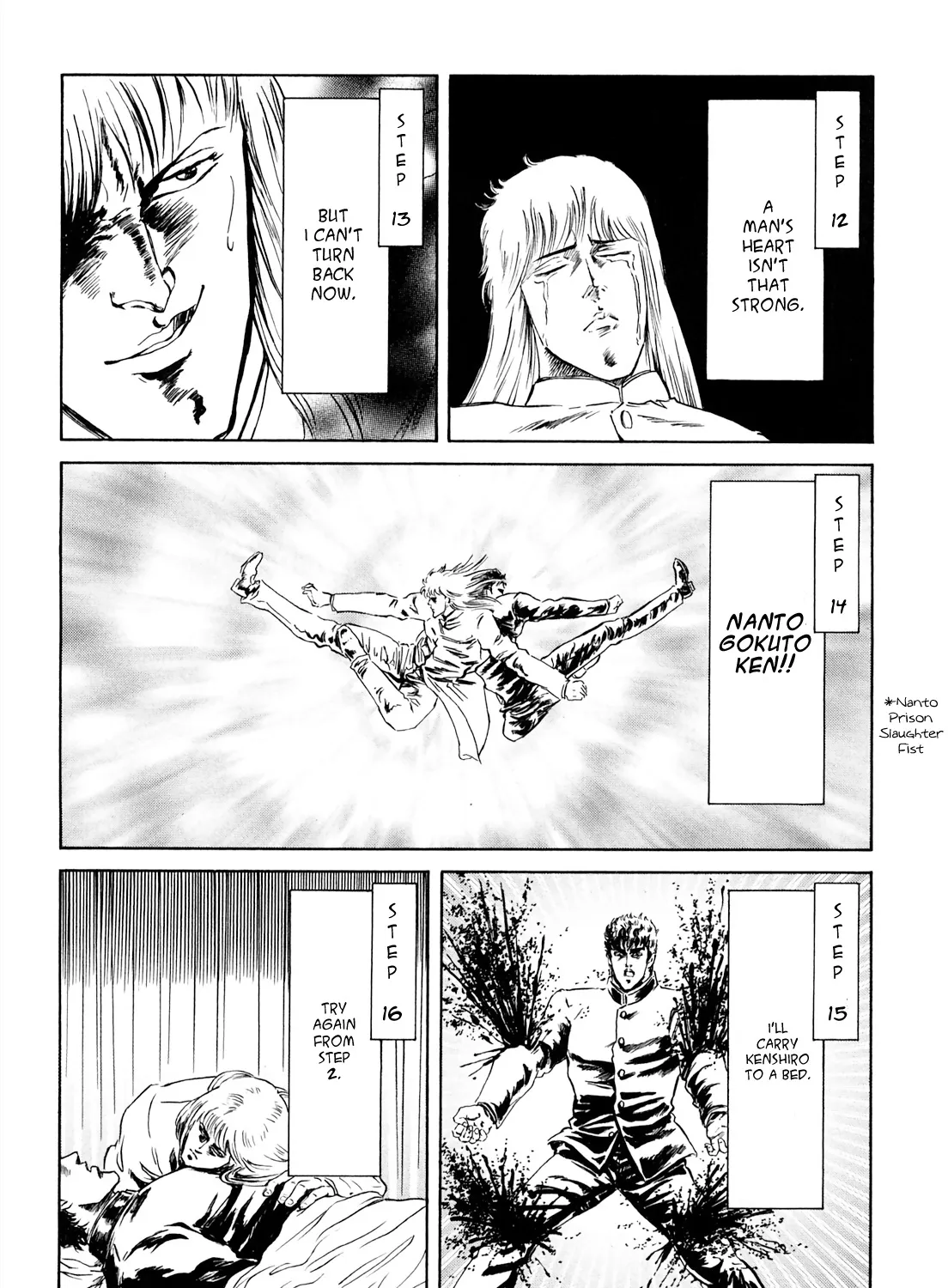 Fist Of The North Star - Strawberry Flavor - Page 14