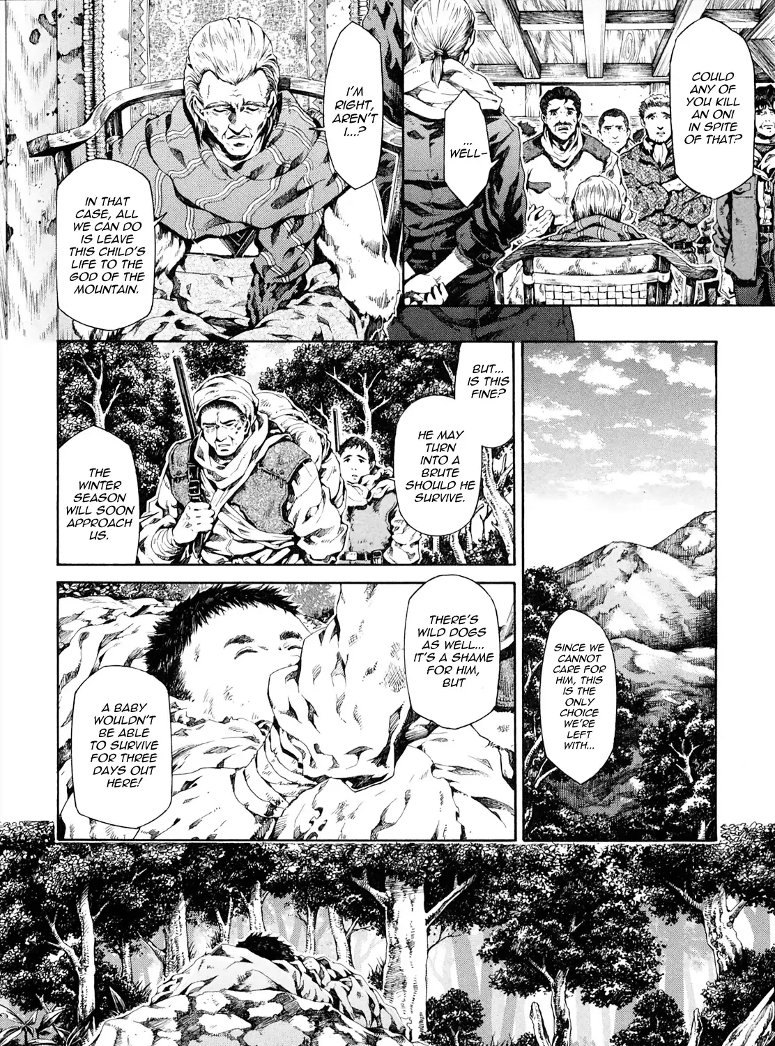 Fist Of The North Star - Strawberry Flavor - Page 8