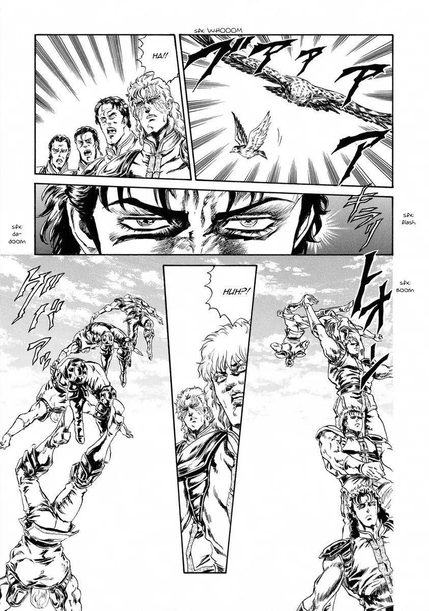 Fist Of The North Star - Strawberry Flavor - Page 10