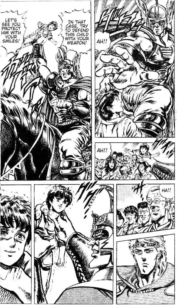 Fist Of The North Star - Page 8