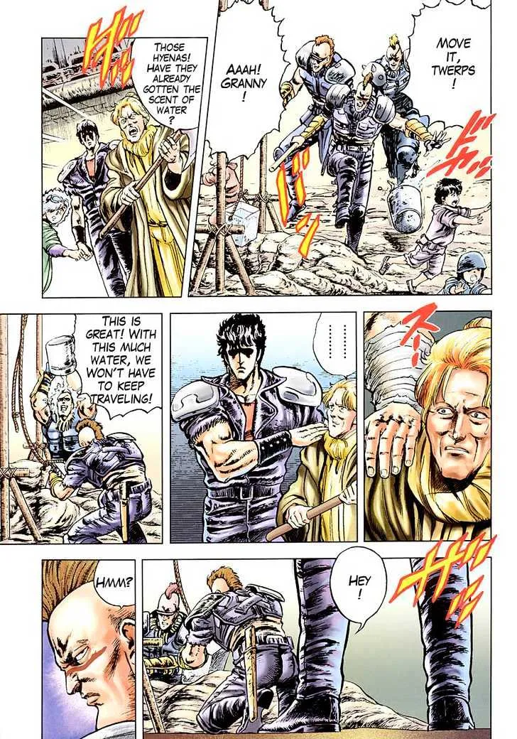 Fist Of The North Star - Page 4