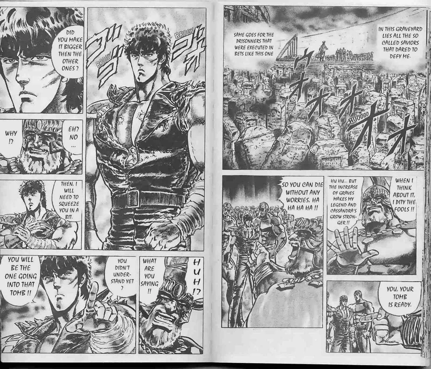 Fist Of The North Star - Page 4