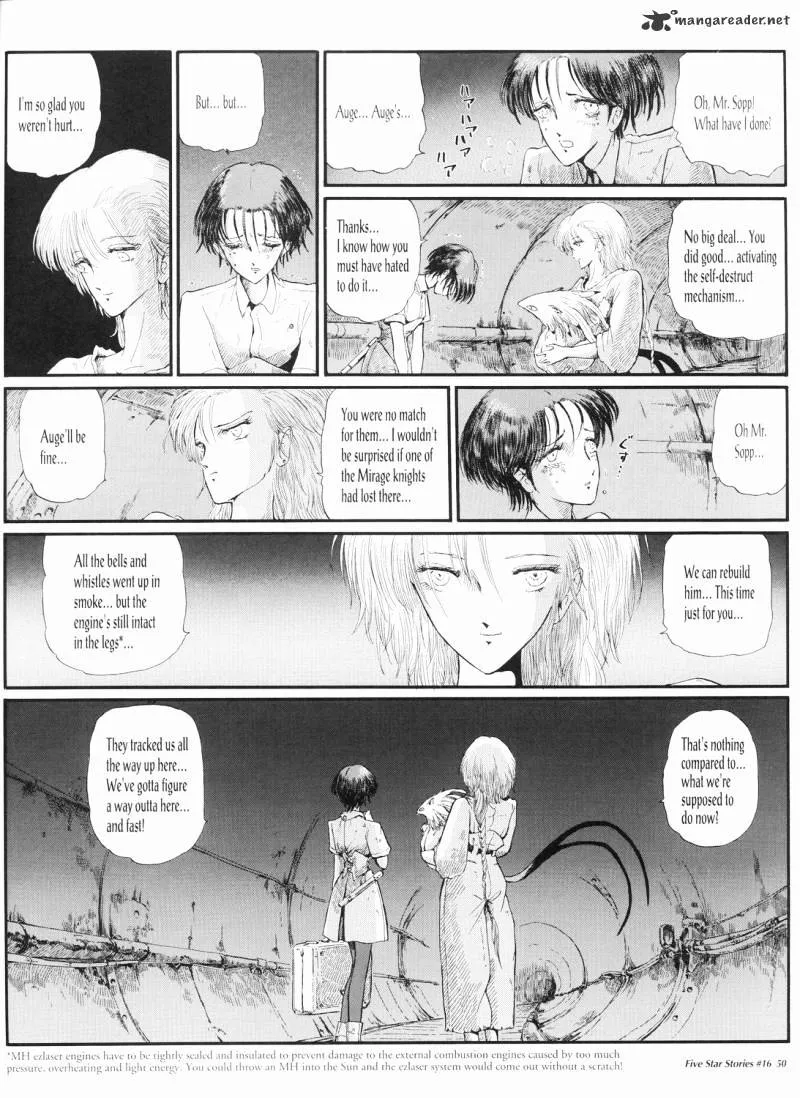 Five Star Monogatari - Page 50