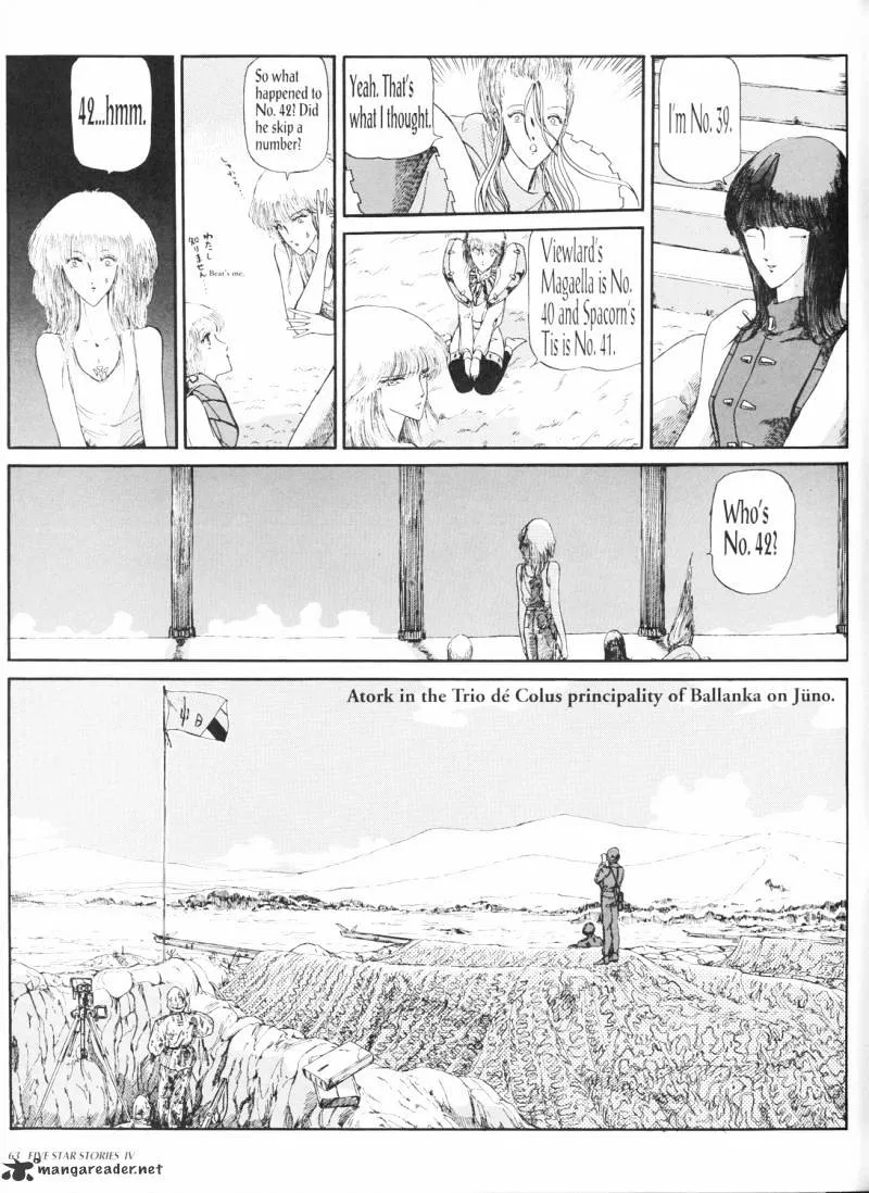 Five Star Monogatari - Page 64