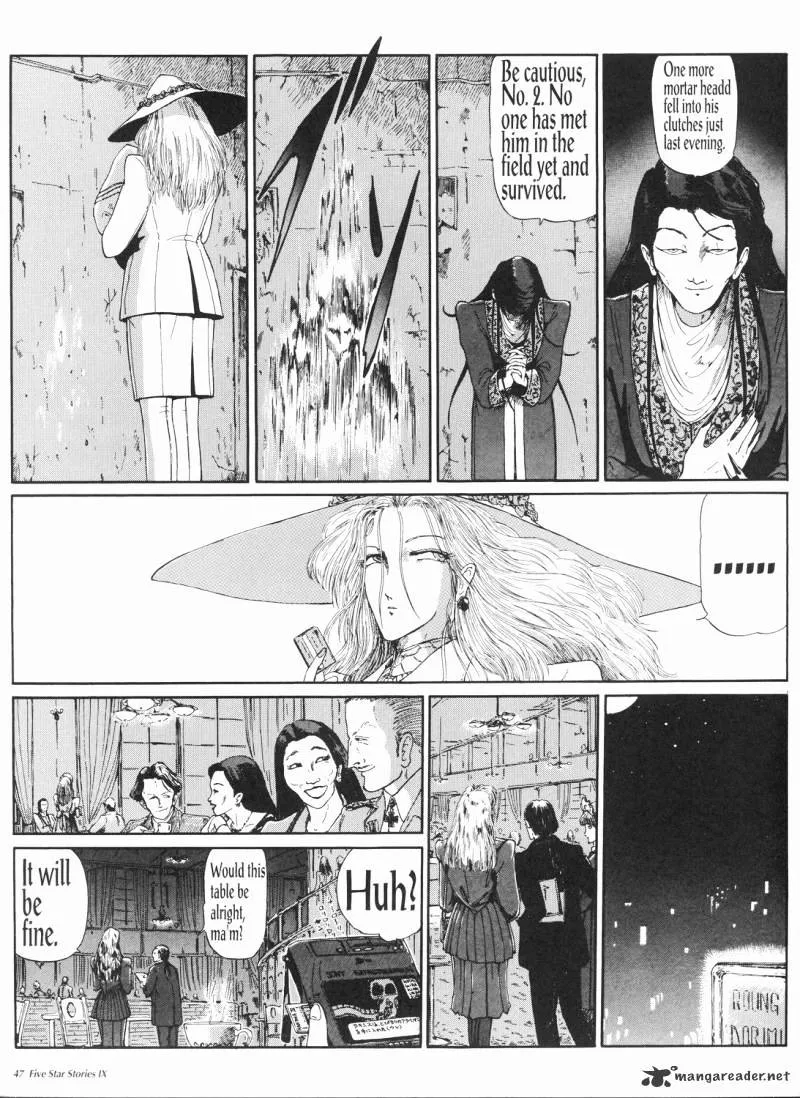 Five Star Monogatari - Page 47