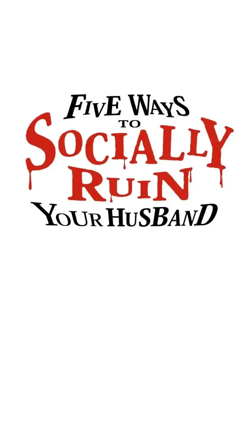 Five Ways To Socially Ruin Your Husband Chapter 8 page 49 - MangaKakalot