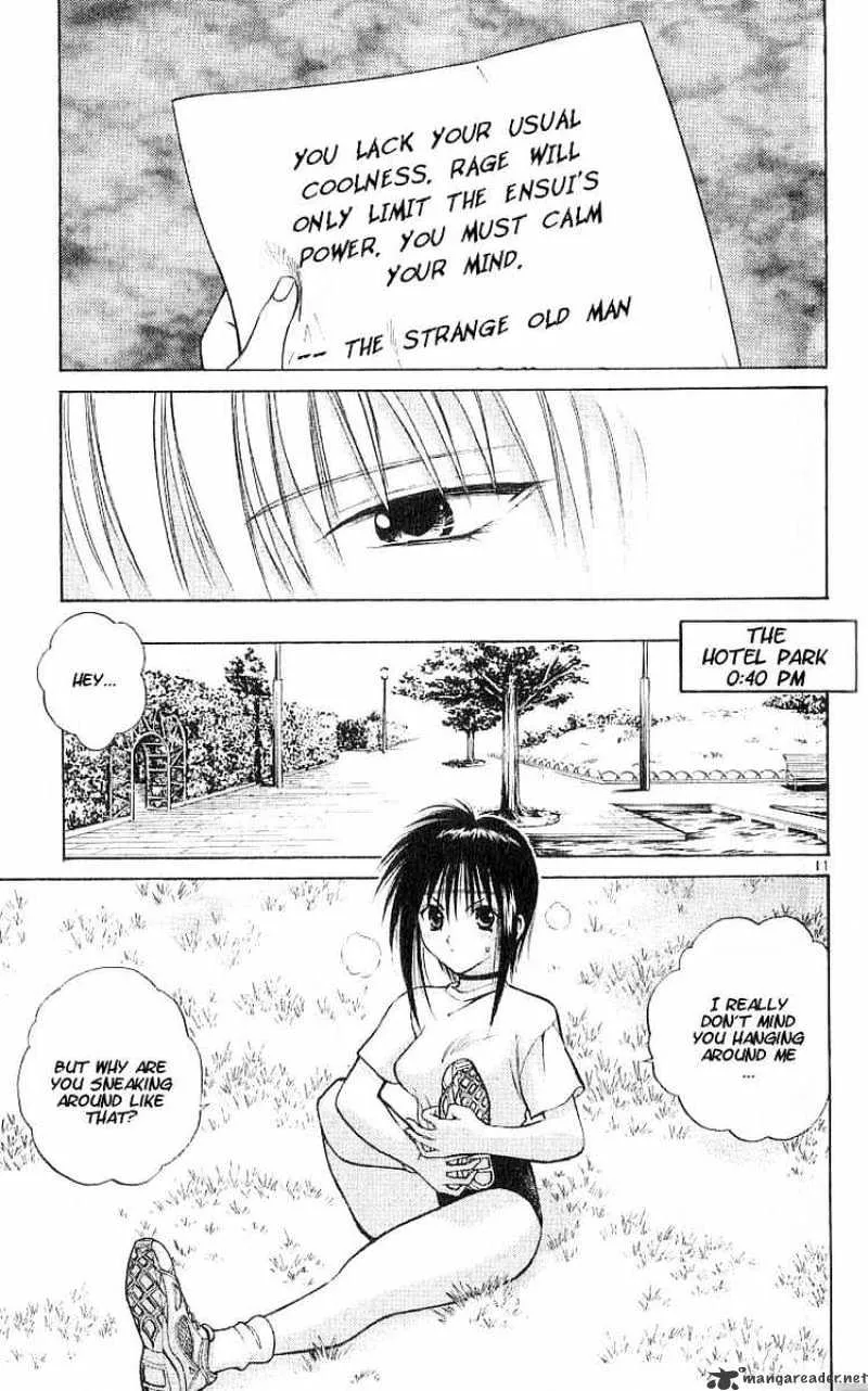 Flame Of Recca - Page 10