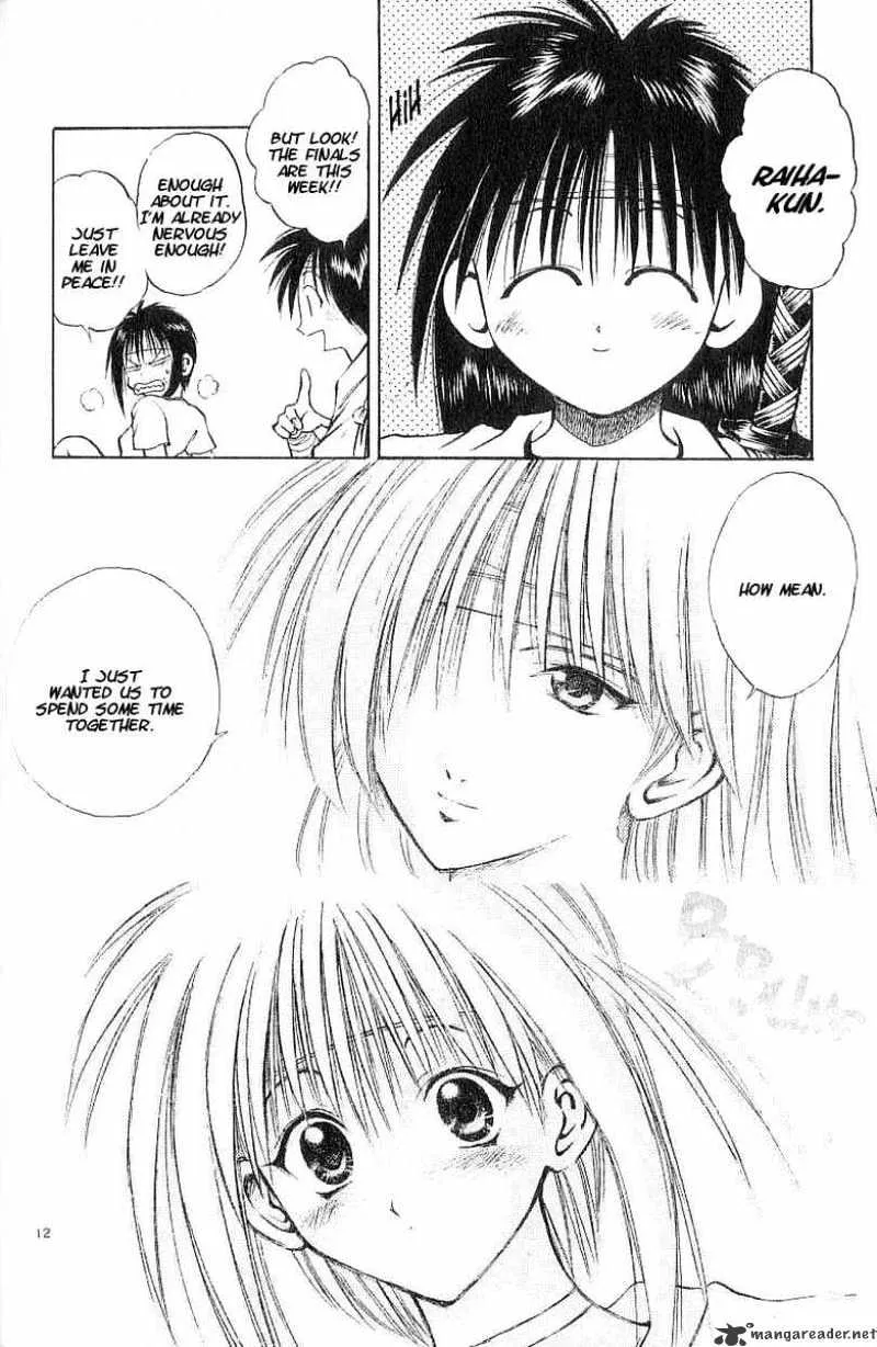 Flame Of Recca - Page 11