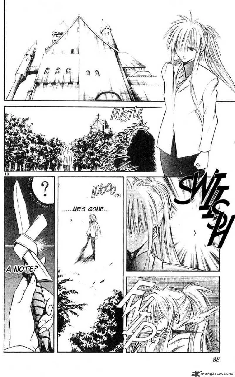 Flame Of Recca - Page 9