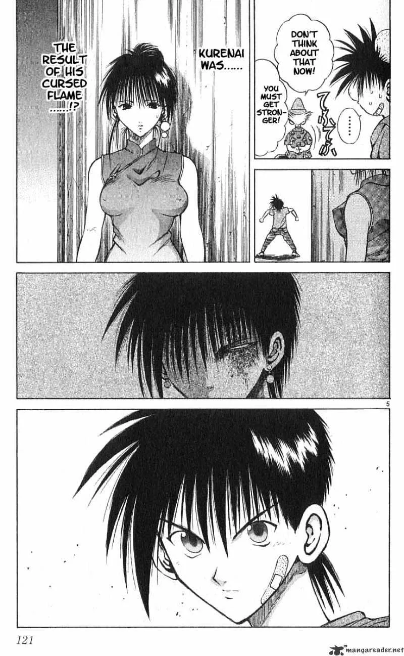 Flame Of Recca Chapter 105 page 5 - MangaNato