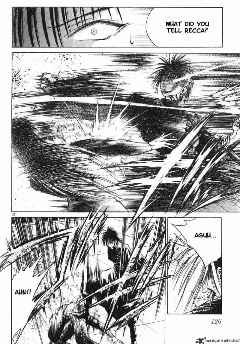 Flame Of Recca Chapter 105 page 10 - MangaNato