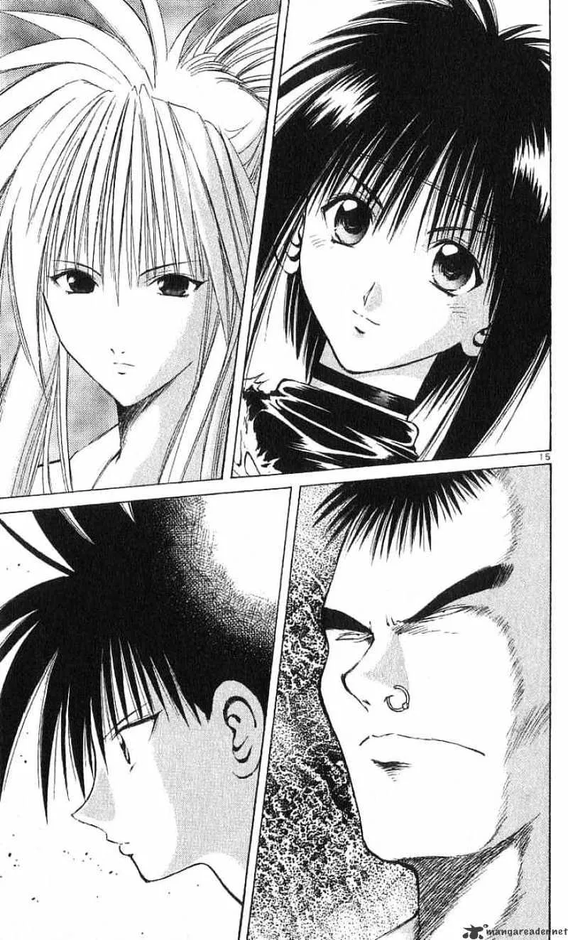 Flame Of Recca - Page 13