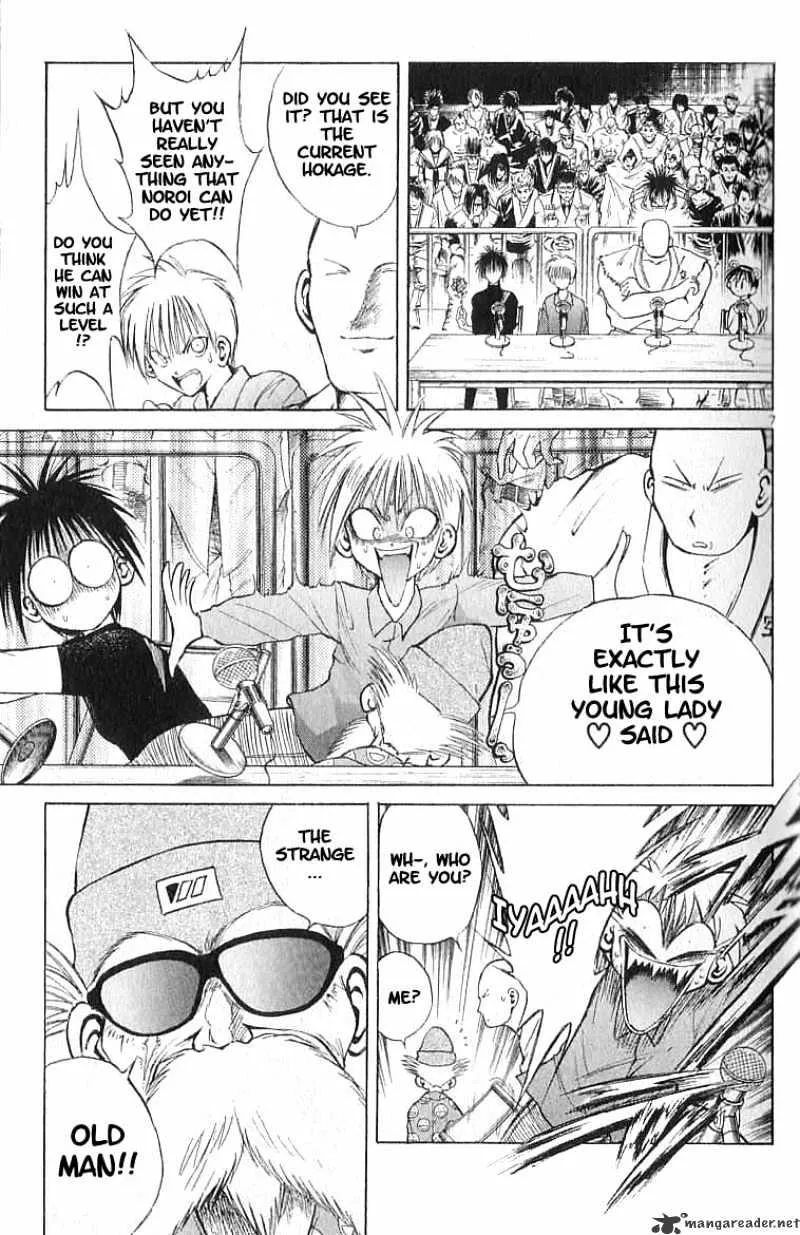 Flame Of Recca Chapter 109 page 9 - MangaKakalot