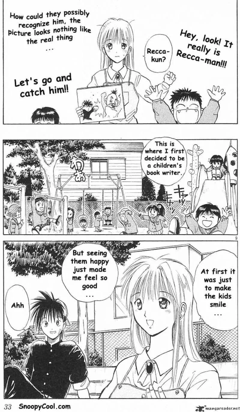 Flame Of Recca Chapter 11 page 9 - MangaKakalot