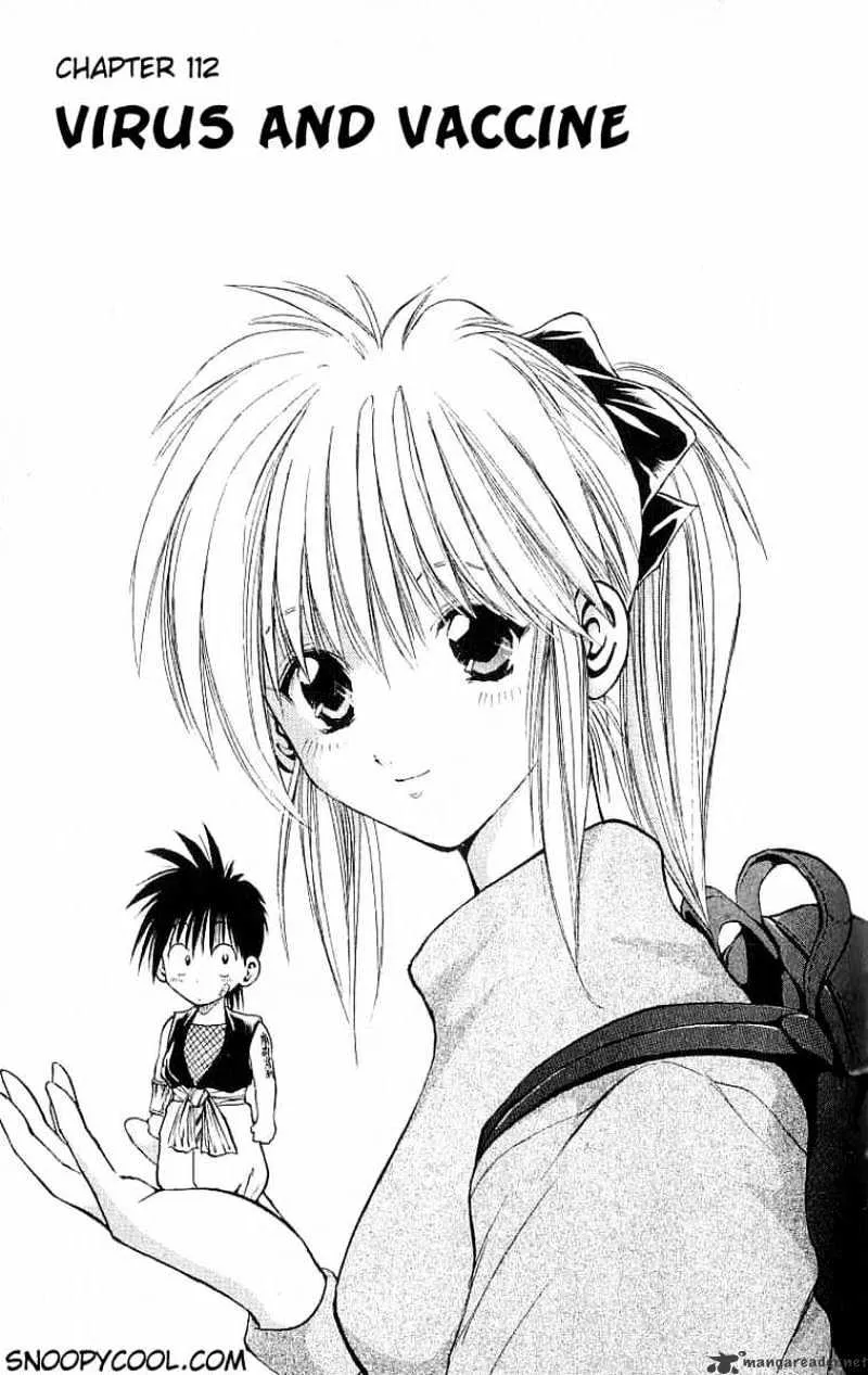 Flame Of Recca Chapter 113 page 3 - MangaKakalot