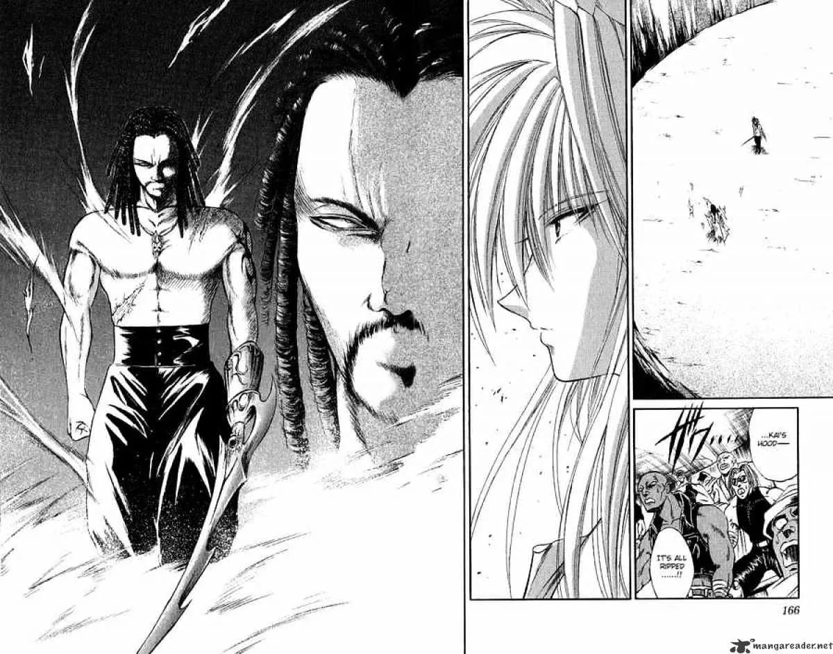 Flame Of Recca - Page 1