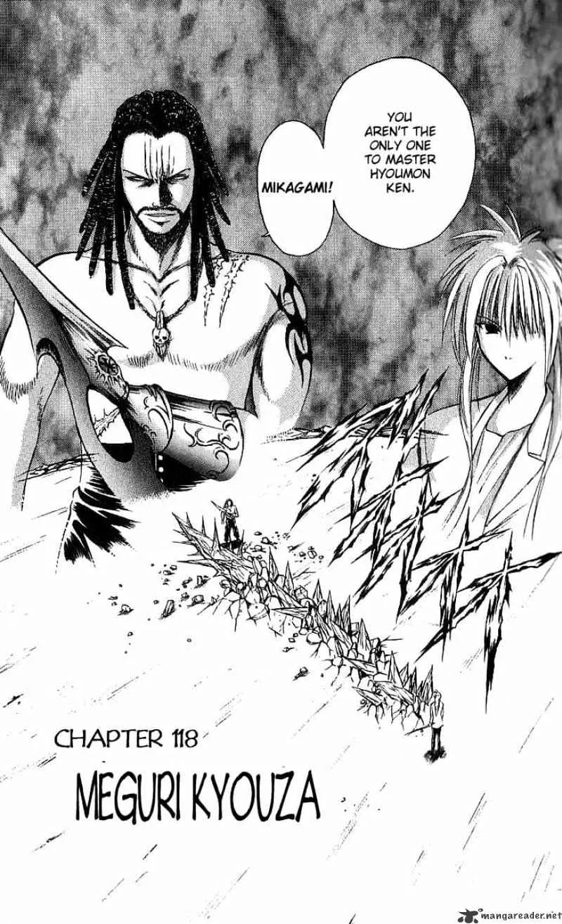 Flame Of Recca Chapter 119 page 2 - MangaKakalot