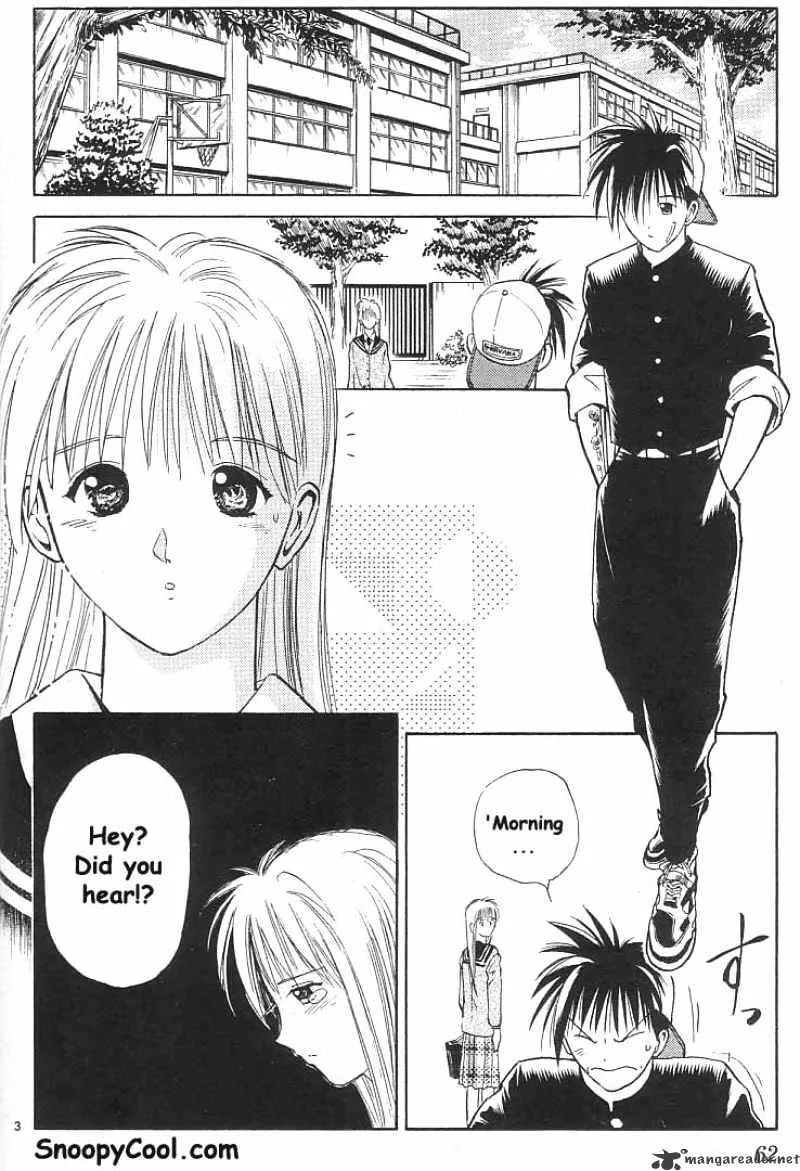 Flame Of Recca - Page 2