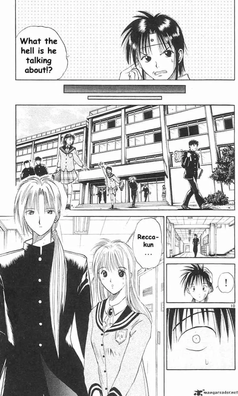 Flame Of Recca - Page 9