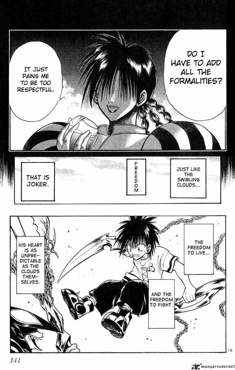 Flame Of Recca - Page 14