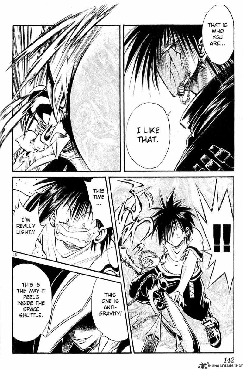 Flame Of Recca - Page 15