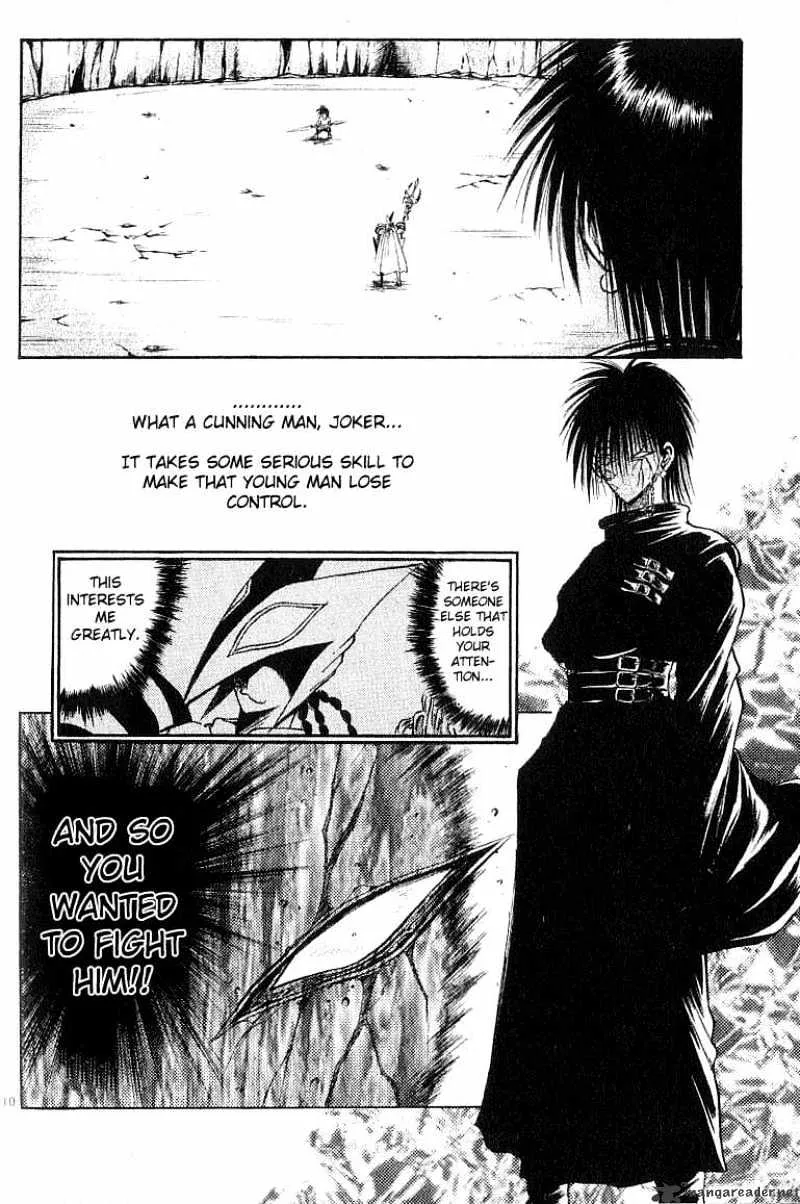 Flame Of Recca - Page 9