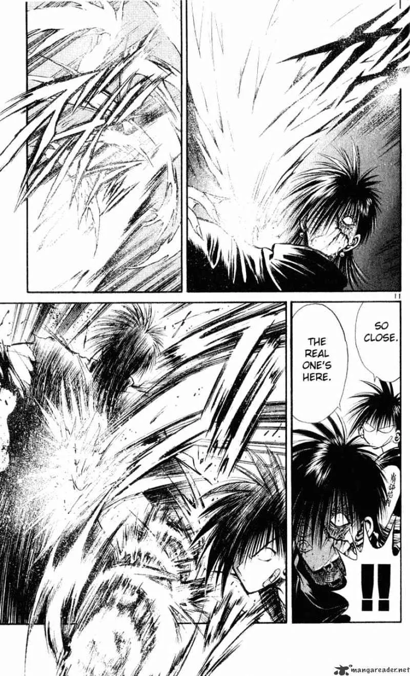 Flame Of Recca - Page 10