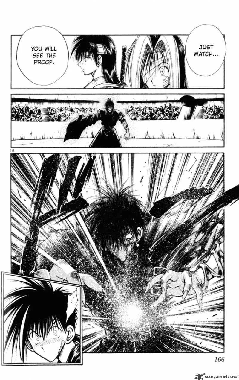 Flame Of Recca - Page 15