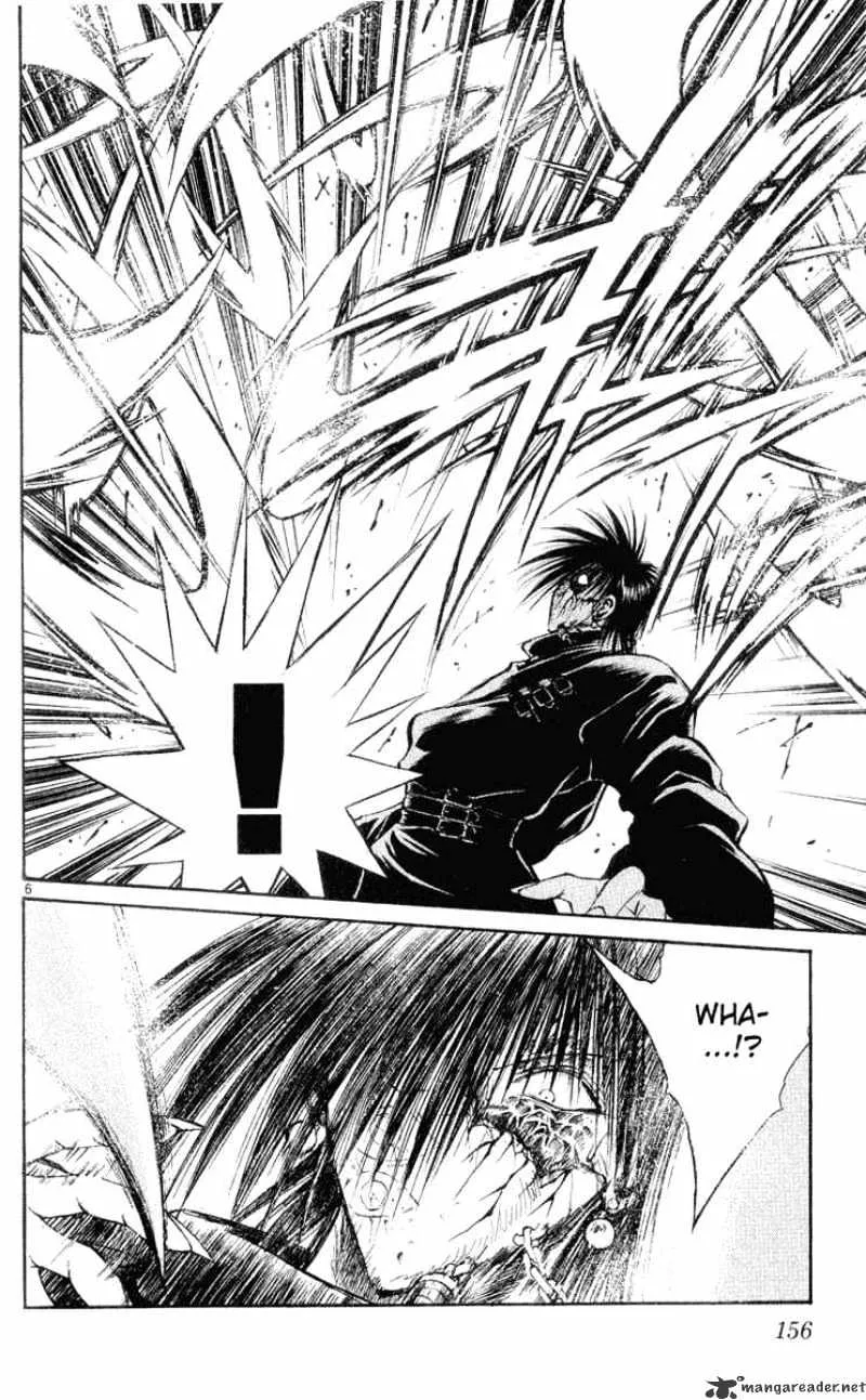 Flame Of Recca - Page 5