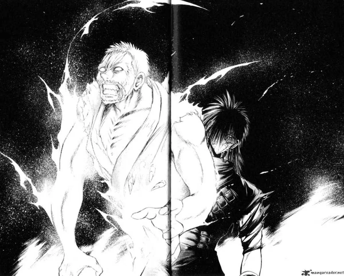 Flame Of Recca - Page 2