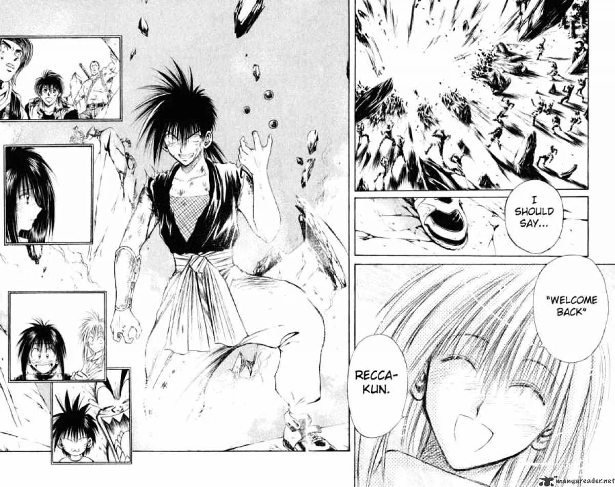 Flame Of Recca - Page 10