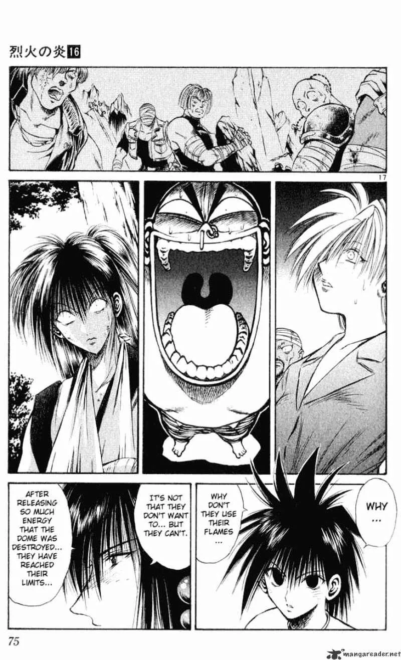 Flame Of Recca - Page 14