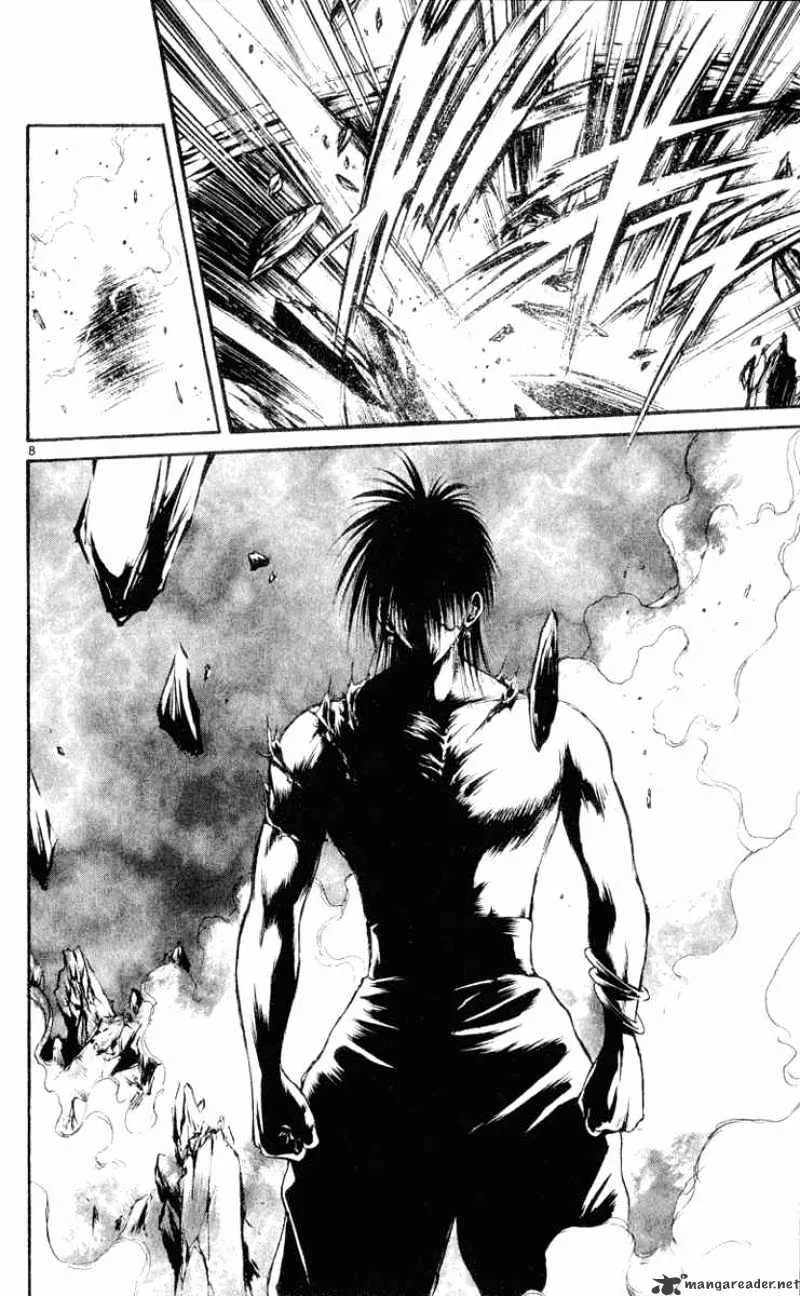 Flame Of Recca - Page 6