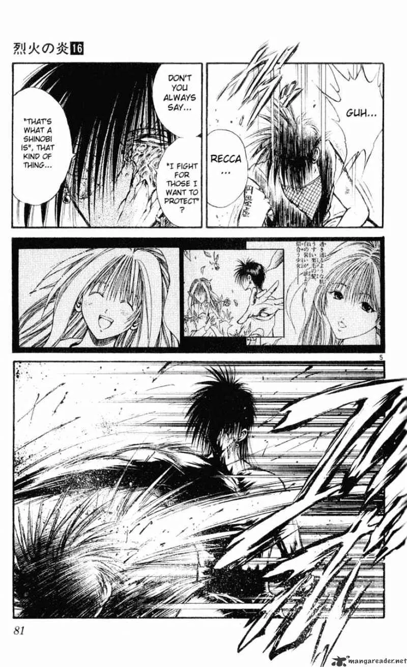 Flame Of Recca Chapter 153 page 5 - MangaKakalot