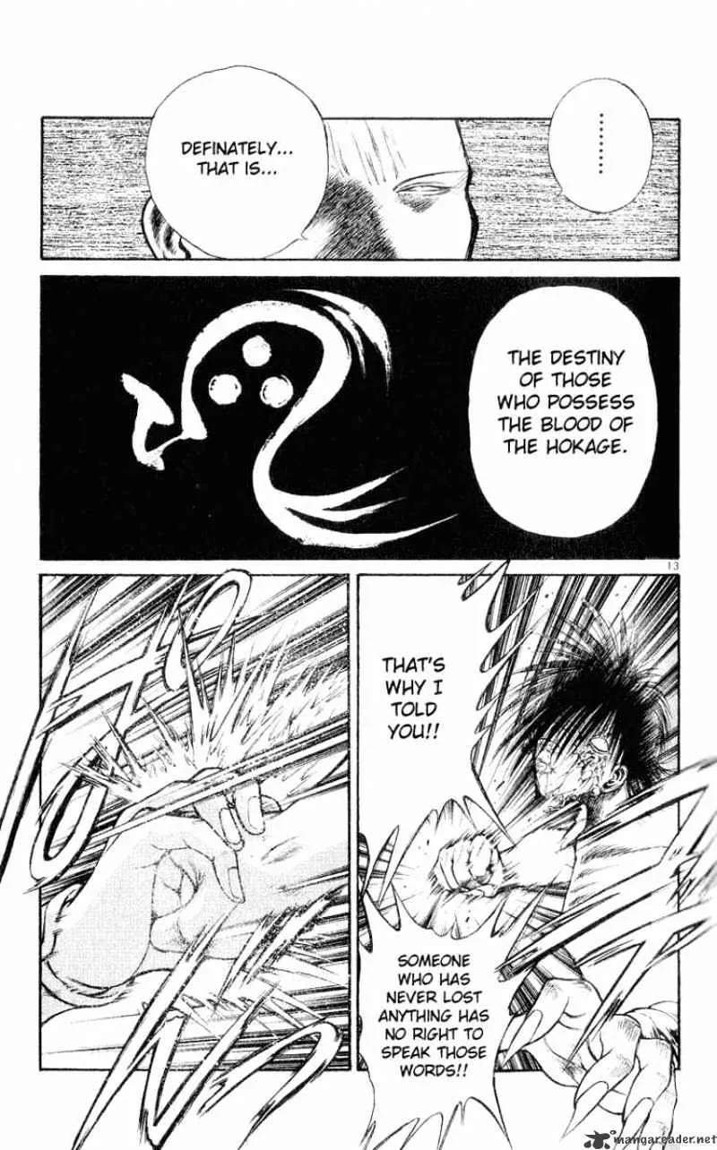 Flame Of Recca - Page 12