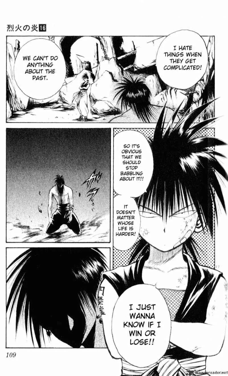 Flame Of Recca - Page 16