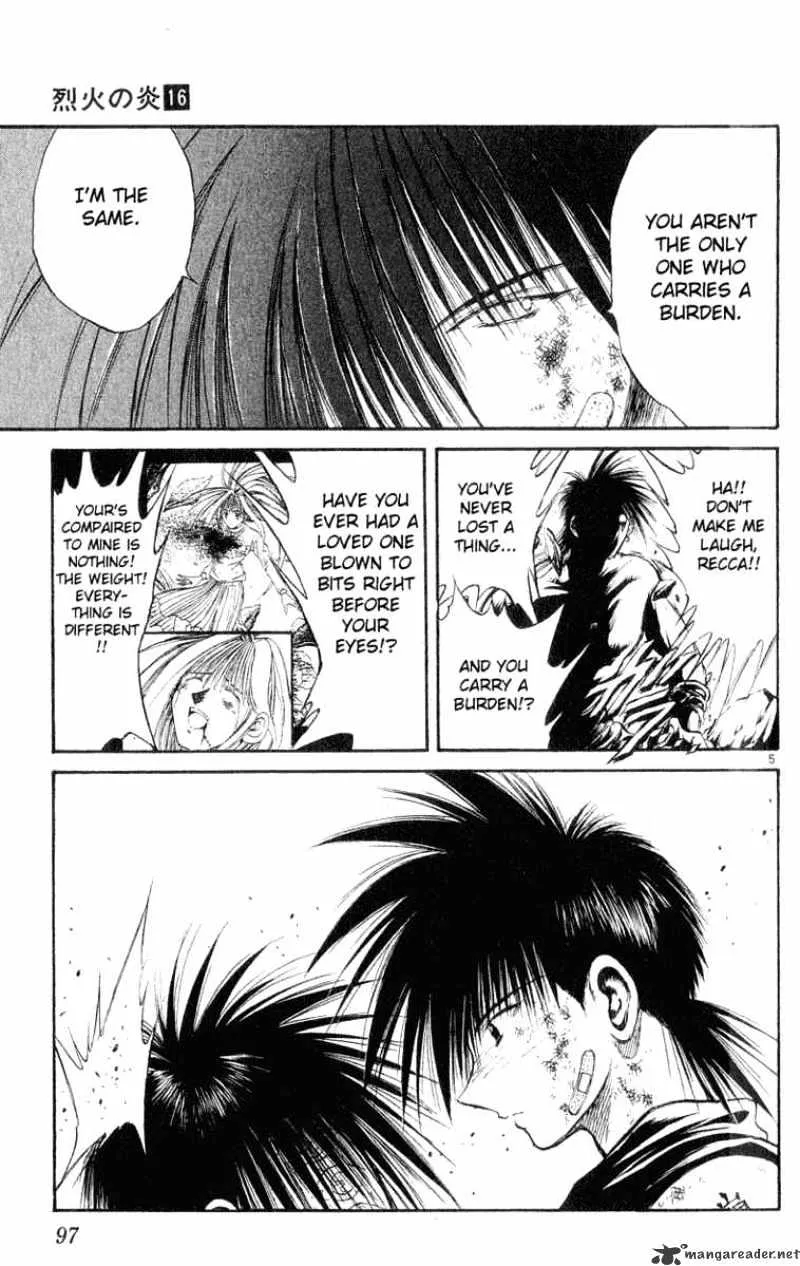 Flame Of Recca - Page 4