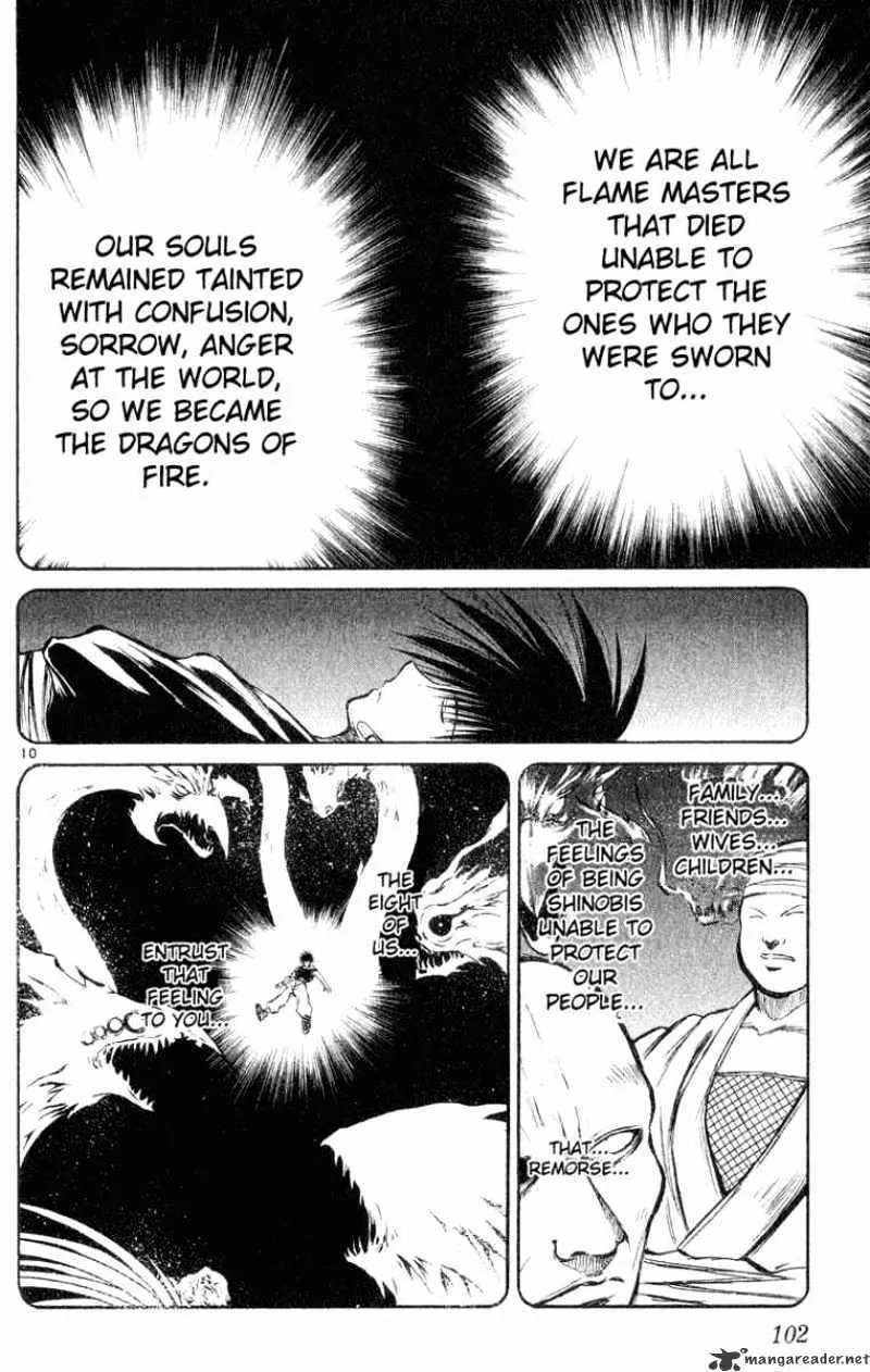 Flame Of Recca - Page 9