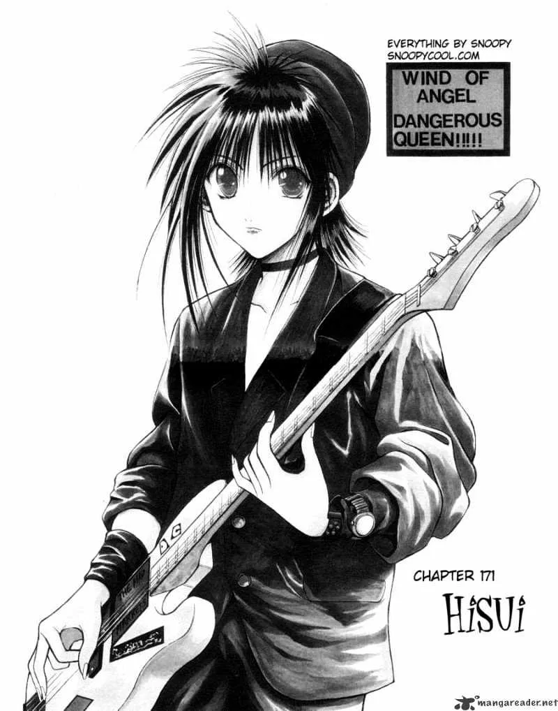 Flame Of Recca - Page 1