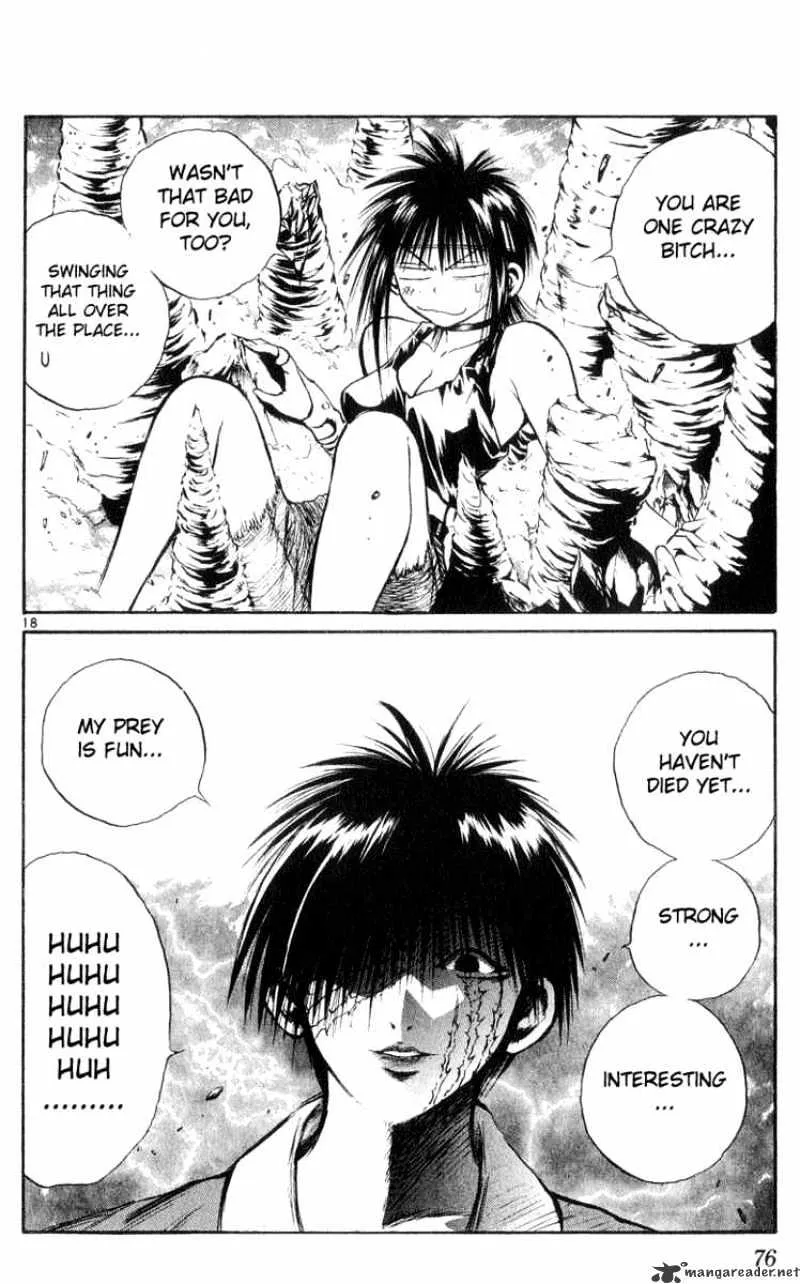 Flame Of Recca - Page 16