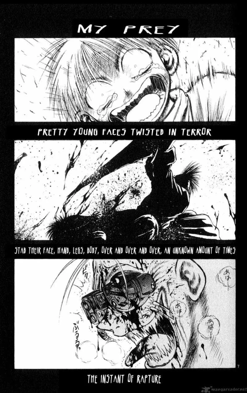 Flame Of Recca - Page 6