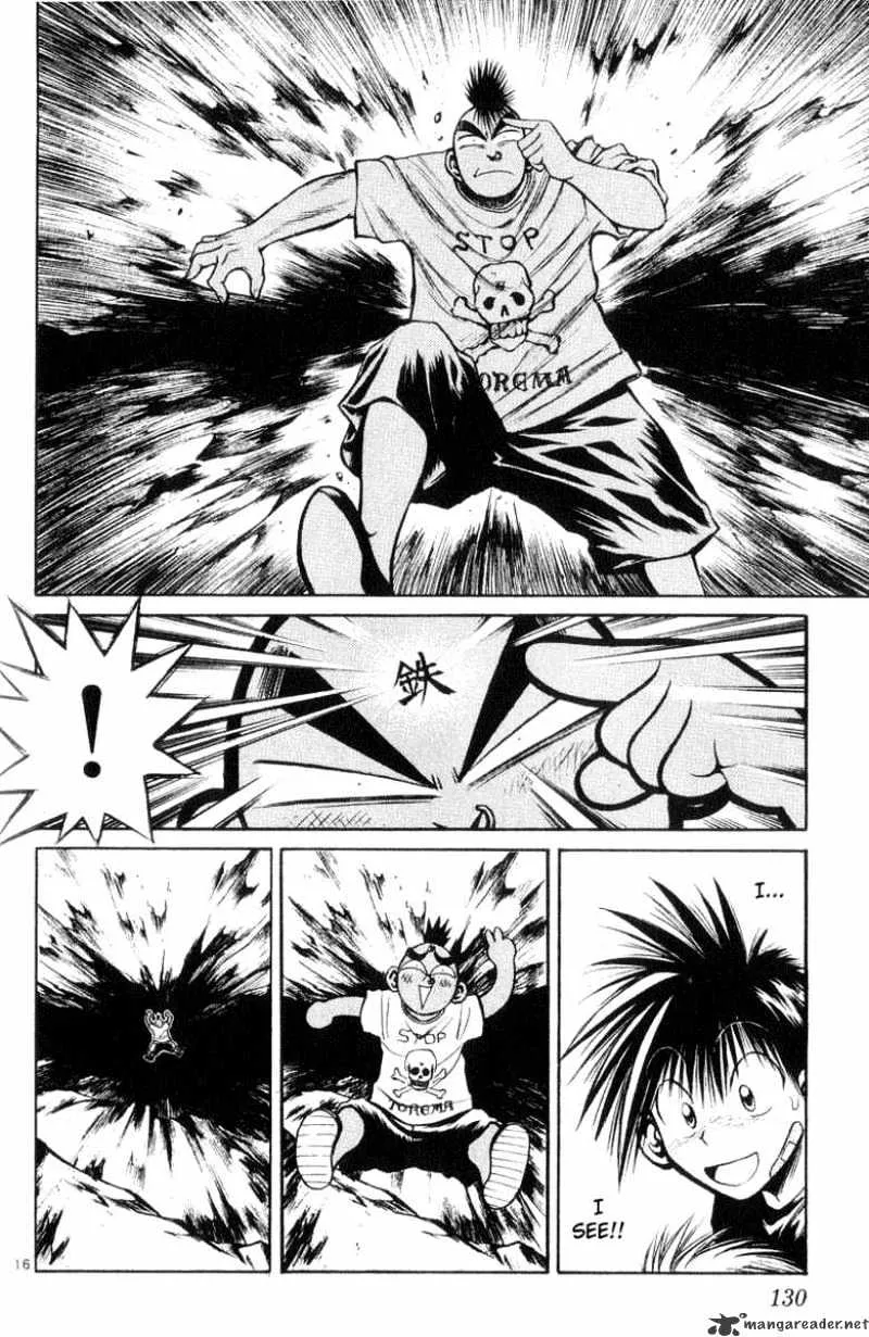 Flame Of Recca - Page 15